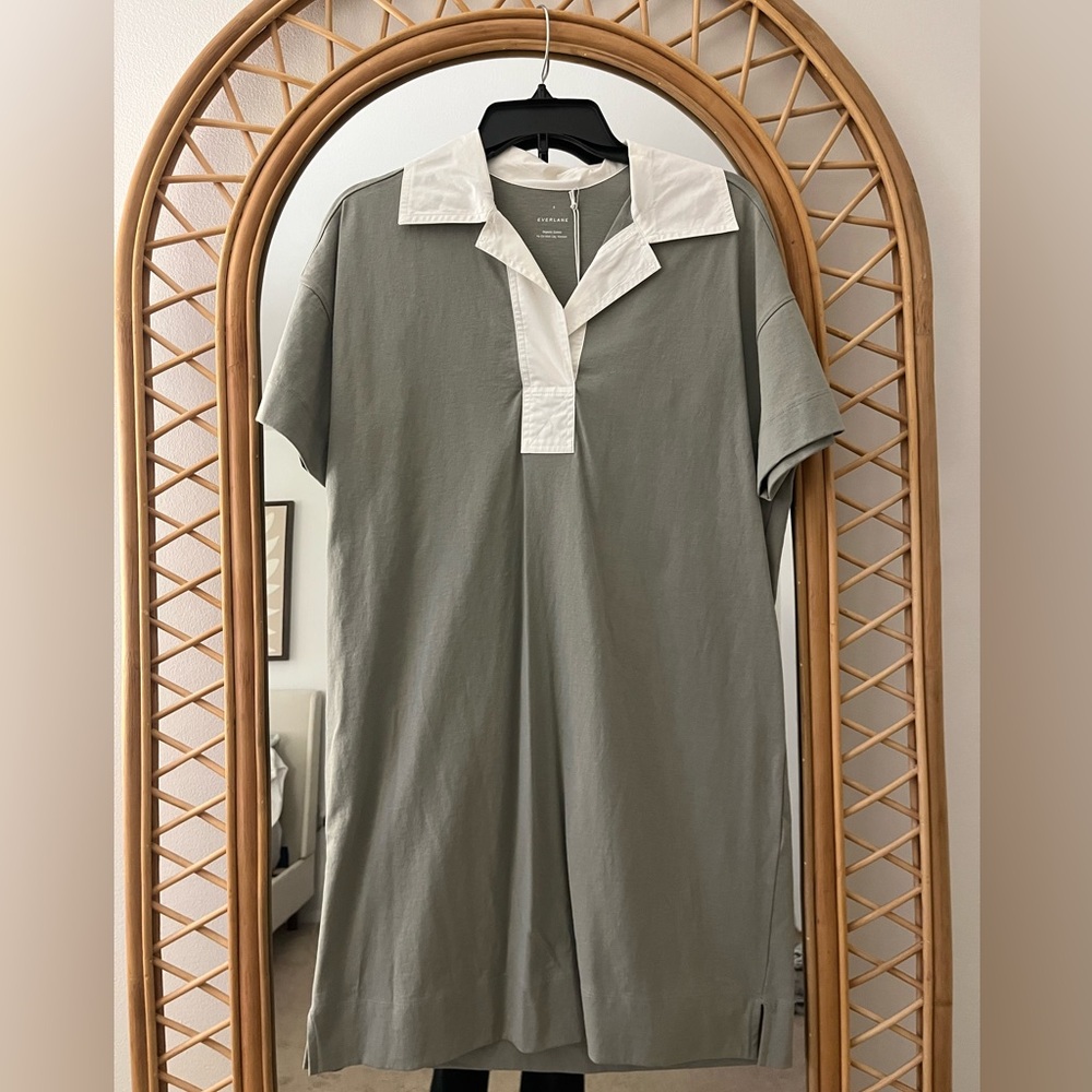 Everlane T-shirt Dress